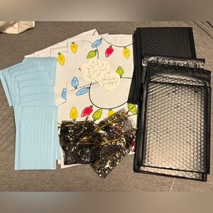 Christmas lights shippers bundle